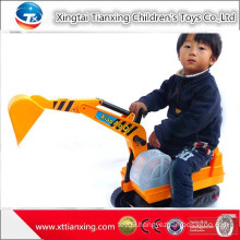 Best Price Pedal ride on car/ mini excavator-made in china